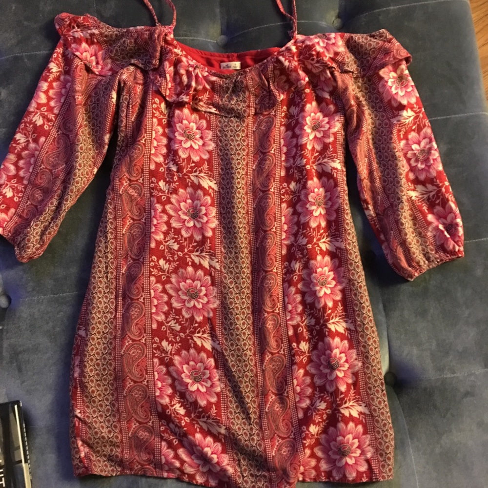 Hollister mini dress